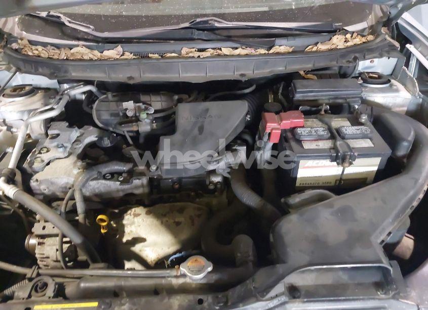 Photo 10 of 2012 Nissan Rogue SV W/SL PKG (VIN JN8AS5MV0CW408537)