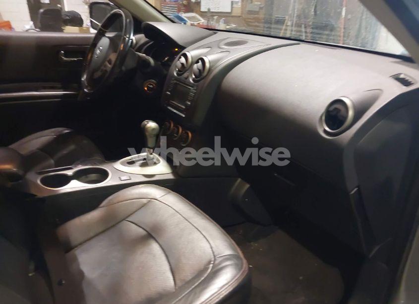 Photo 5 of 2012 Nissan Rogue SV W/SL PKG (VIN JN8AS5MV0CW408537)