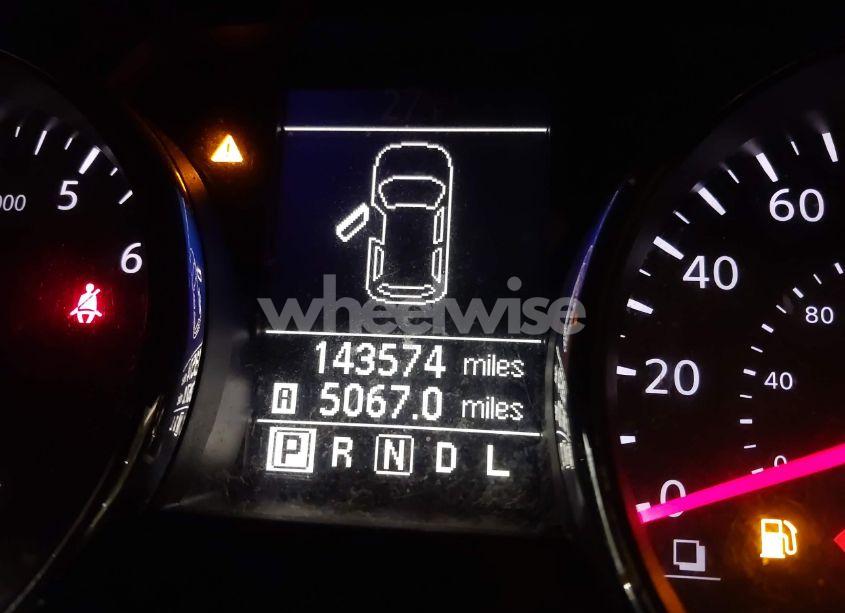 Photo 7 of 2012 Nissan Rogue SV W/SL PKG (VIN JN8AS5MV0CW408537)