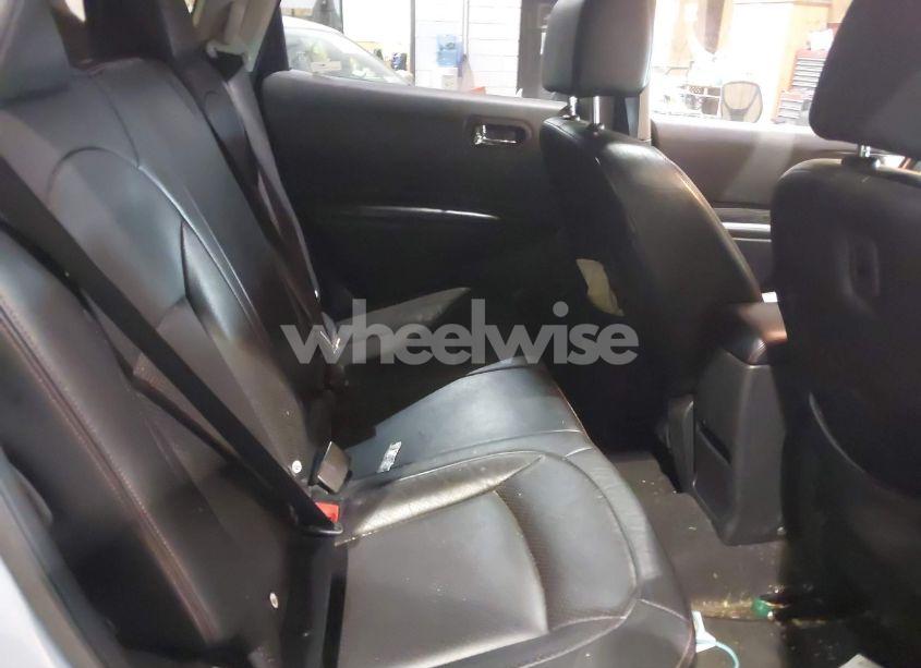 Photo 8 of 2012 Nissan Rogue SV W/SL PKG (VIN JN8AS5MV0CW408537)