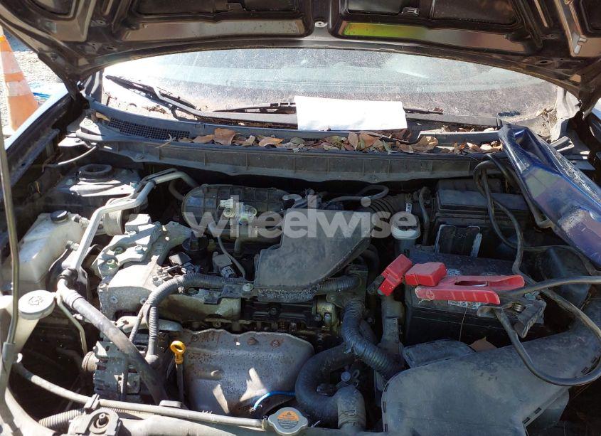 Photo 10 of 2012 Nissan Rogue SV W/SL PKG (VIN JN8AS5MV0CW414161)