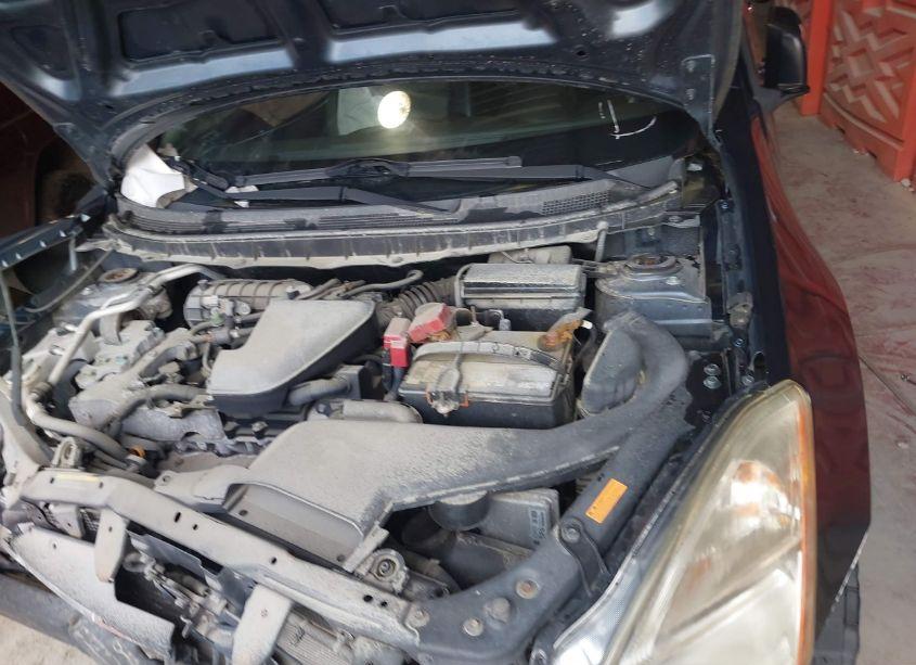 Photo 10 of 2012 Nissan Rogue SV W/SL PKG (VIN JN8AS5MV0CW415388)