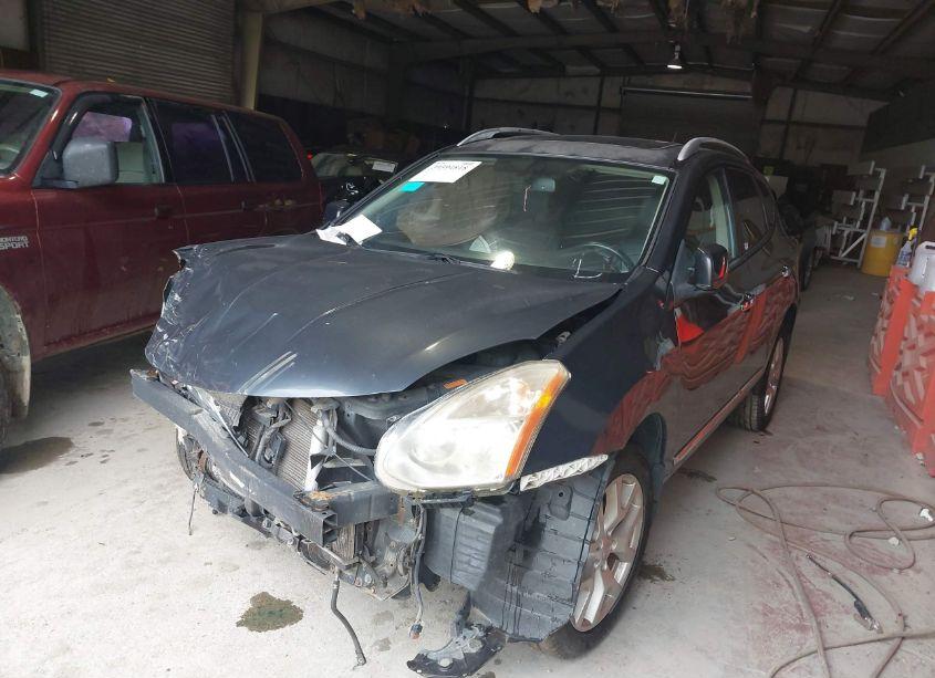 Photo 2 of 2012 Nissan Rogue SV W/SL PKG (VIN JN8AS5MV0CW415388)