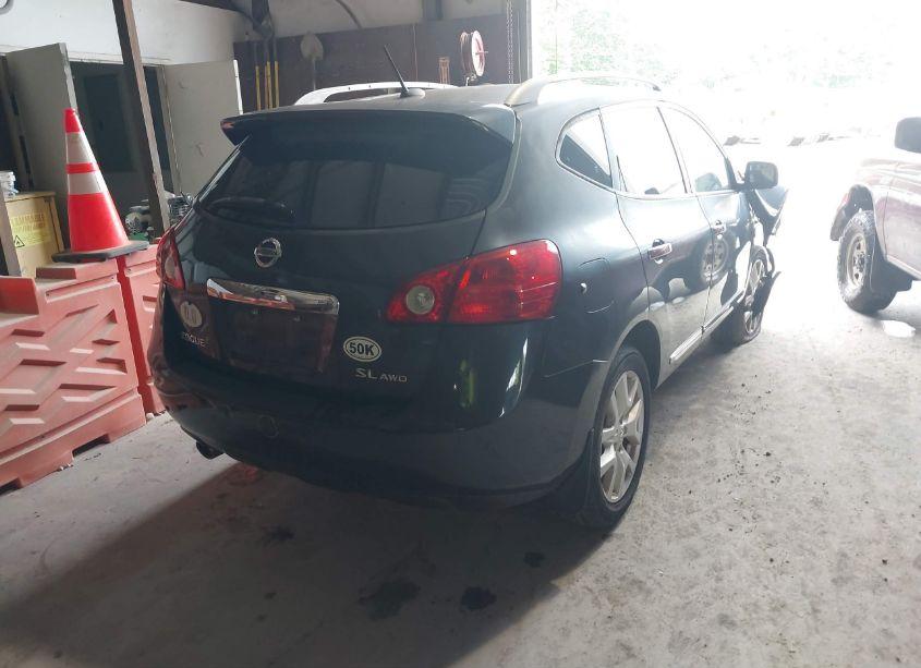 Photo 4 of 2012 Nissan Rogue SV W/SL PKG (VIN JN8AS5MV0CW415388)