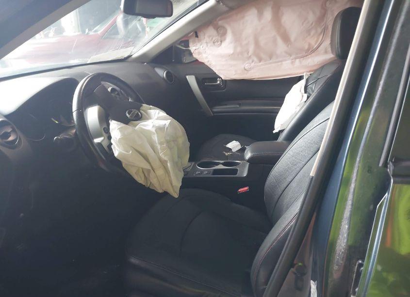 Photo 5 of 2012 Nissan Rogue SV W/SL PKG (VIN JN8AS5MV0CW415388)