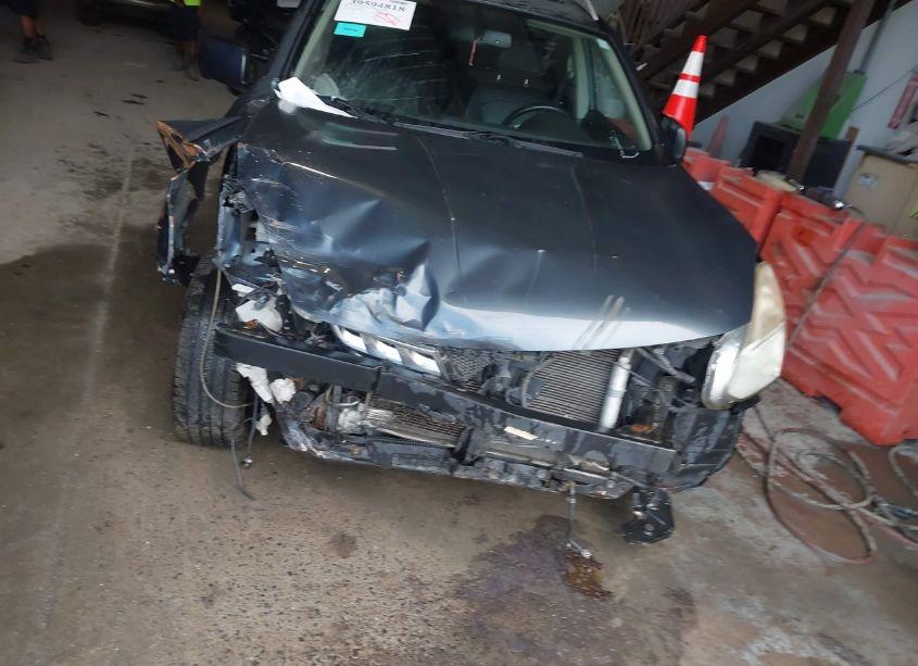 Photo 6 of 2012 Nissan Rogue SV W/SL PKG (VIN JN8AS5MV0CW415388)