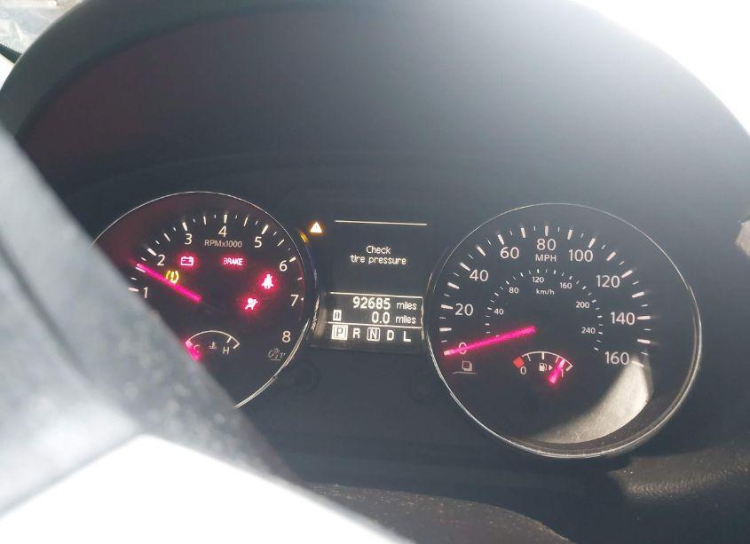 Photo 7 of 2012 Nissan Rogue SV W/SL PKG (VIN JN8AS5MV0CW415388)