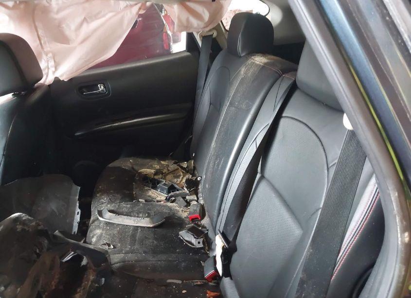 Photo 8 of 2012 Nissan Rogue SV W/SL PKG (VIN JN8AS5MV0CW415388)