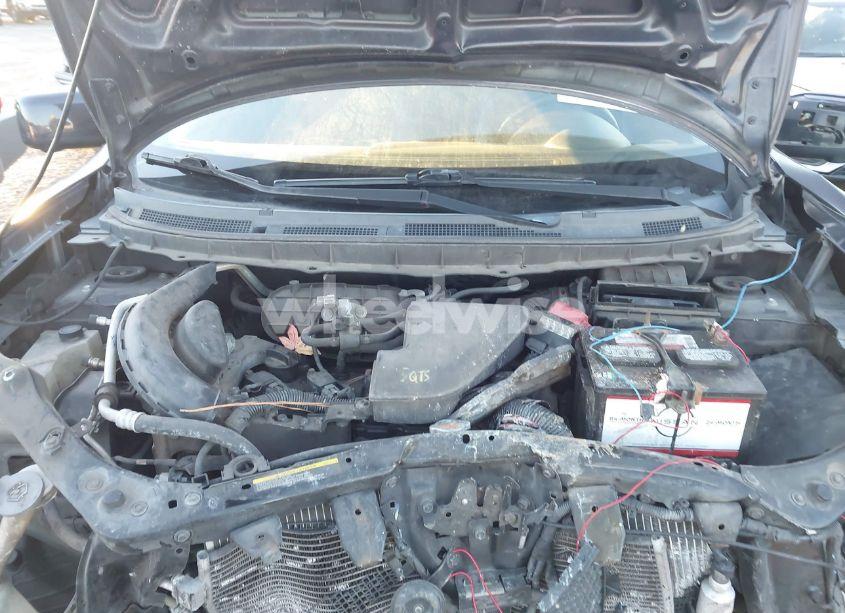 Photo 10 of 2012 Nissan Rogue SV W/SL PKG (VIN JN8AS5MV0CW419540)