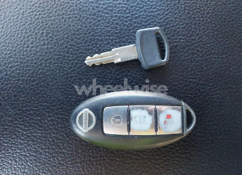 Photo 11 of 2012 Nissan Rogue SV W/SL PKG (VIN JN8AS5MV0CW419540)