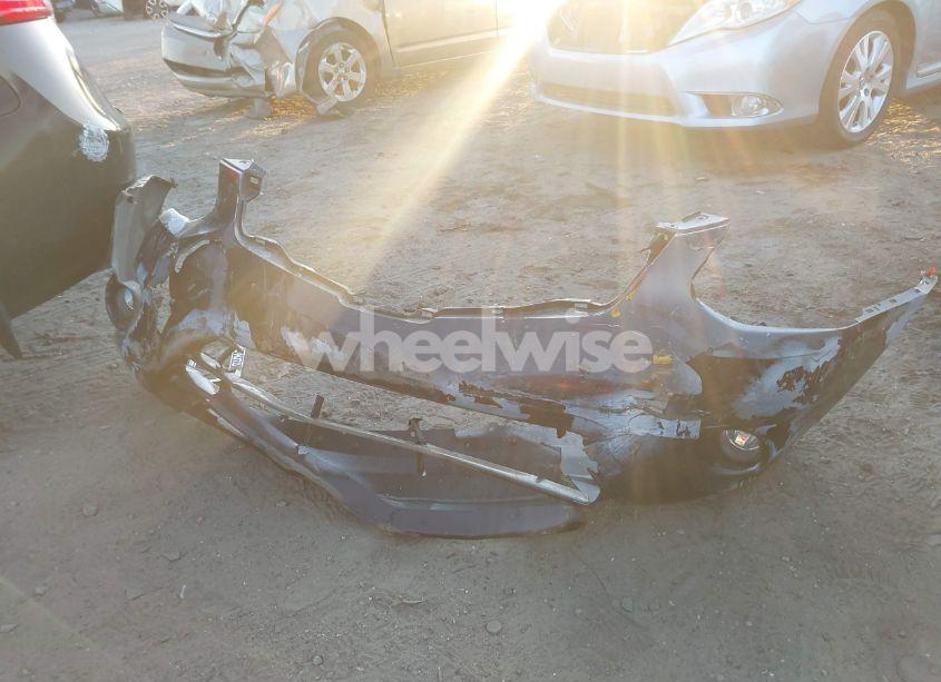 Photo 12 of 2012 Nissan Rogue SV W/SL PKG (VIN JN8AS5MV0CW419540)