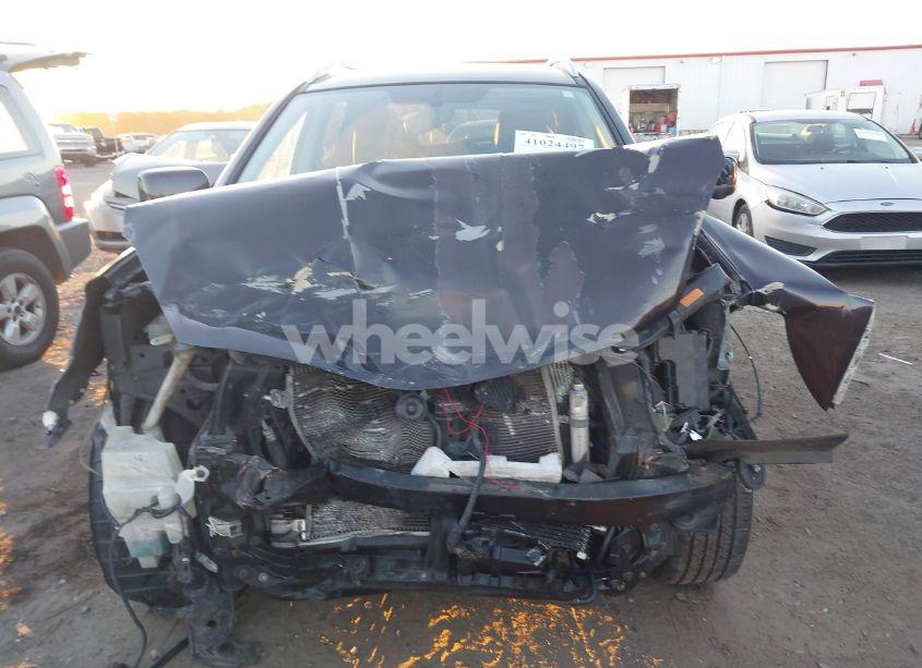 Photo 13 of 2012 Nissan Rogue SV W/SL PKG (VIN JN8AS5MV0CW419540)