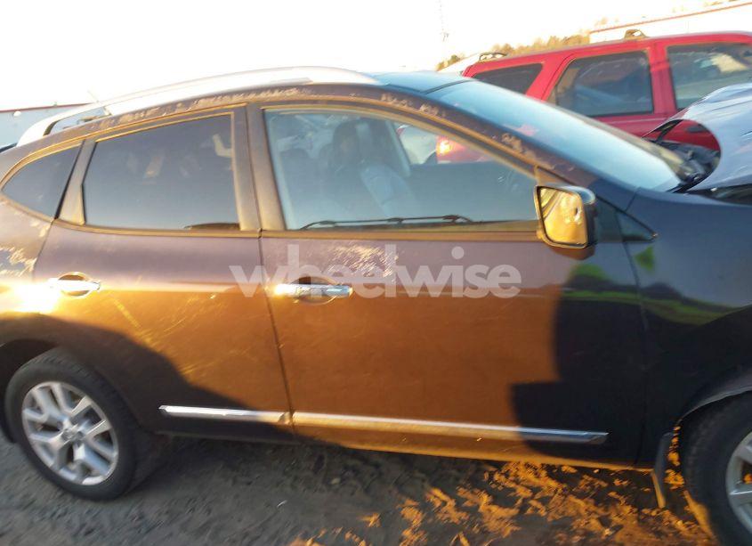 Photo 14 of 2012 Nissan Rogue SV W/SL PKG (VIN JN8AS5MV0CW419540)