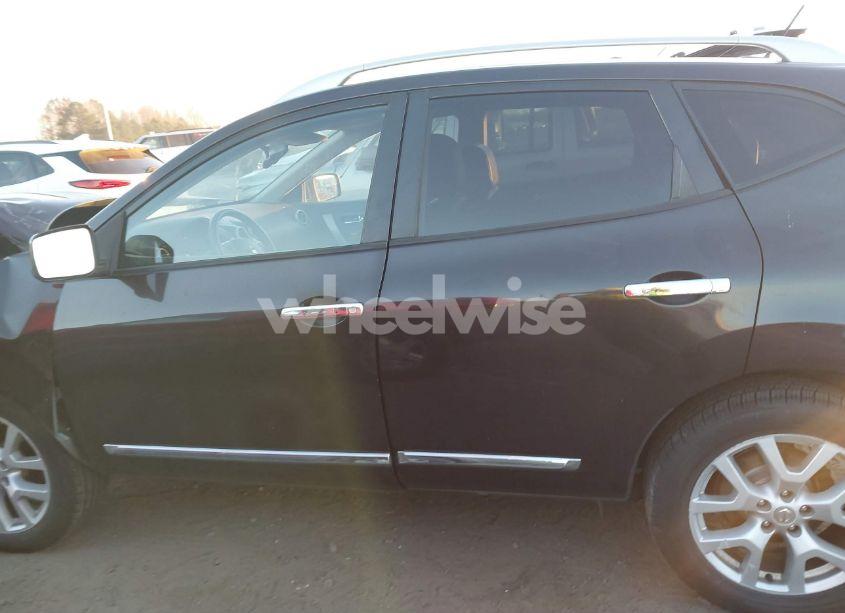 Photo 15 of 2012 Nissan Rogue SV W/SL PKG (VIN JN8AS5MV0CW419540)