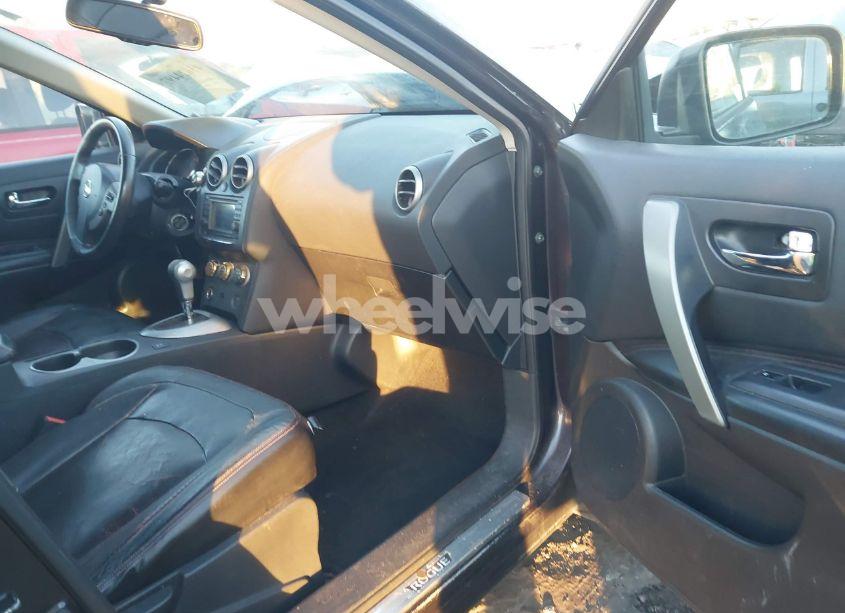 Photo 5 of 2012 Nissan Rogue SV W/SL PKG (VIN JN8AS5MV0CW419540)