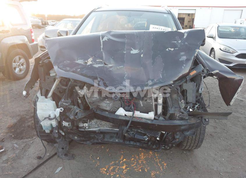 Photo 6 of 2012 Nissan Rogue SV W/SL PKG (VIN JN8AS5MV0CW419540)