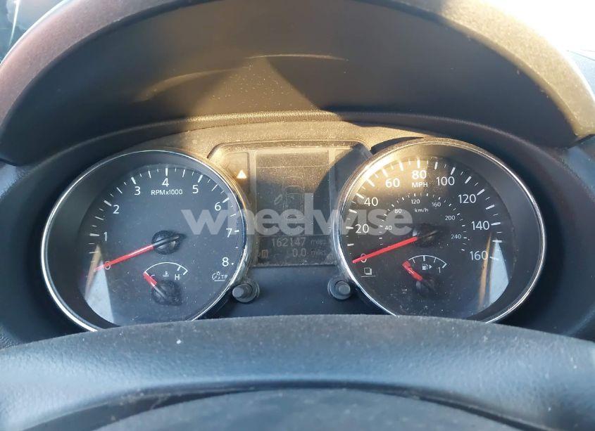 Photo 7 of 2012 Nissan Rogue SV W/SL PKG (VIN JN8AS5MV0CW419540)