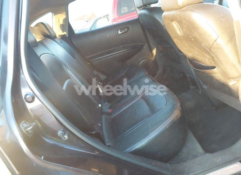 Photo 8 of 2012 Nissan Rogue SV W/SL PKG (VIN JN8AS5MV0CW419540)