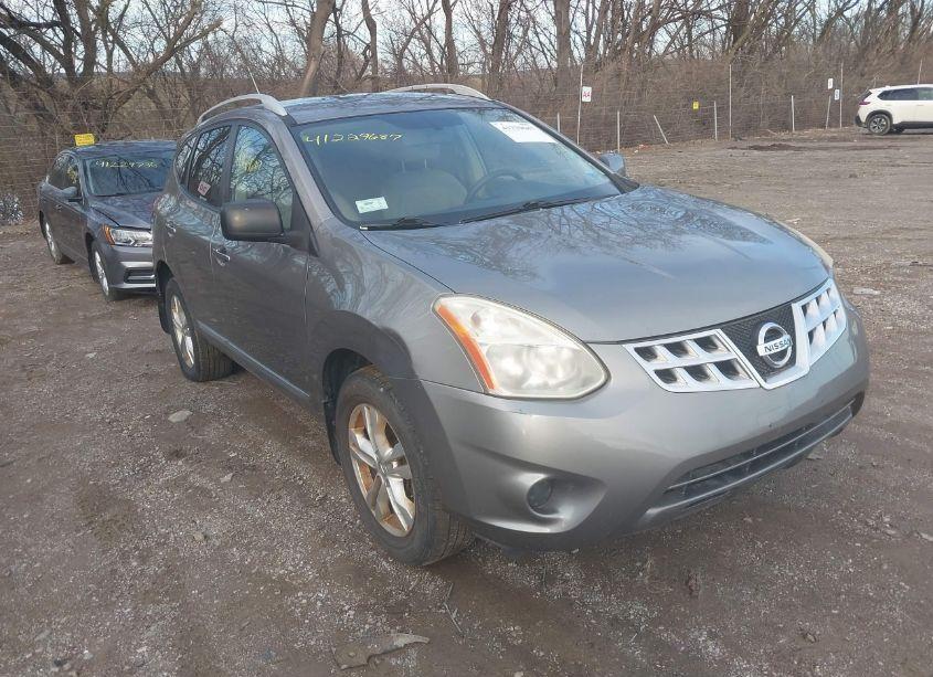2012 Nissan Rogue SV (VIN JN8AS5MV0CW420803) main photo