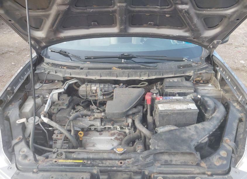 Photo 10 of 2012 Nissan Rogue SV (VIN JN8AS5MV0CW420803)