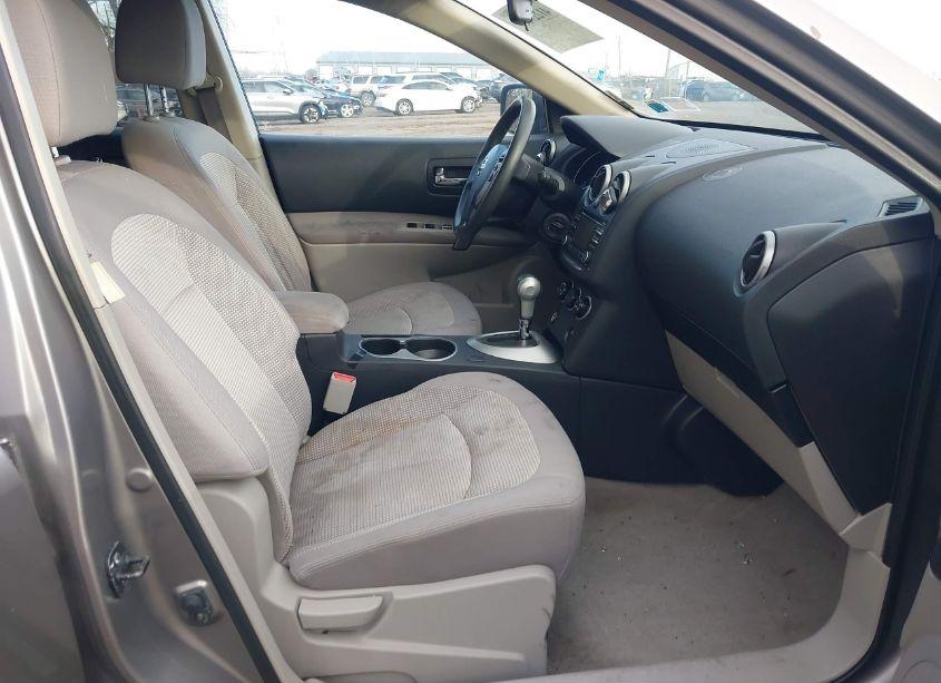 Photo 5 of 2012 Nissan Rogue SV (VIN JN8AS5MV0CW420803)