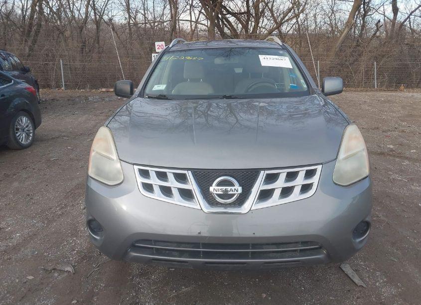 Photo 6 of 2012 Nissan Rogue SV (VIN JN8AS5MV0CW420803)