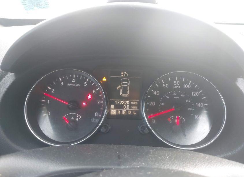 Photo 7 of 2012 Nissan Rogue SV (VIN JN8AS5MV0CW420803)