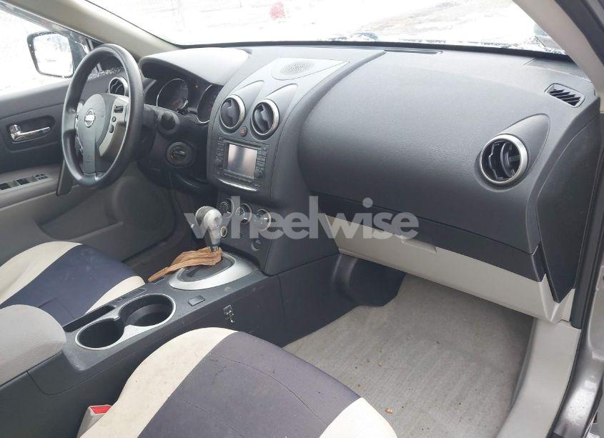 Photo 5 of 2012 Nissan Rogue SV (VIN JN8AS5MV0CW702388)