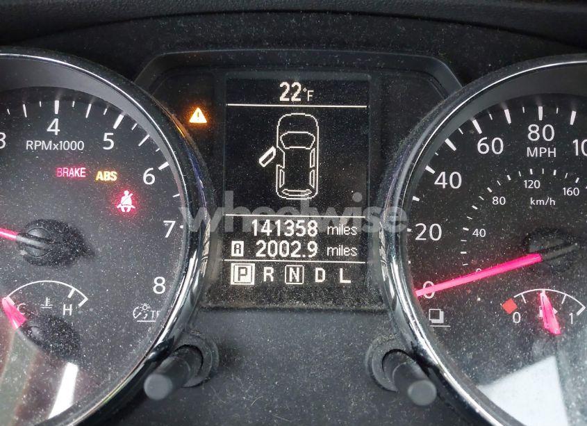 Photo 7 of 2012 Nissan Rogue SV (VIN JN8AS5MV0CW702388)