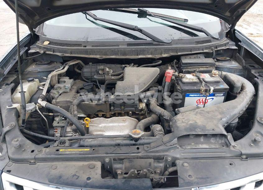 Photo 10 of 2012 Nissan Rogue SV (VIN JN8AS5MV0CW706716)