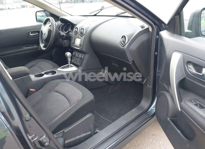 Photo 5 of 2012 Nissan Rogue SV (VIN JN8AS5MV0CW706716)