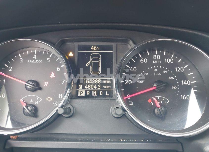 Photo 7 of 2012 Nissan Rogue SV (VIN JN8AS5MV0CW706716)