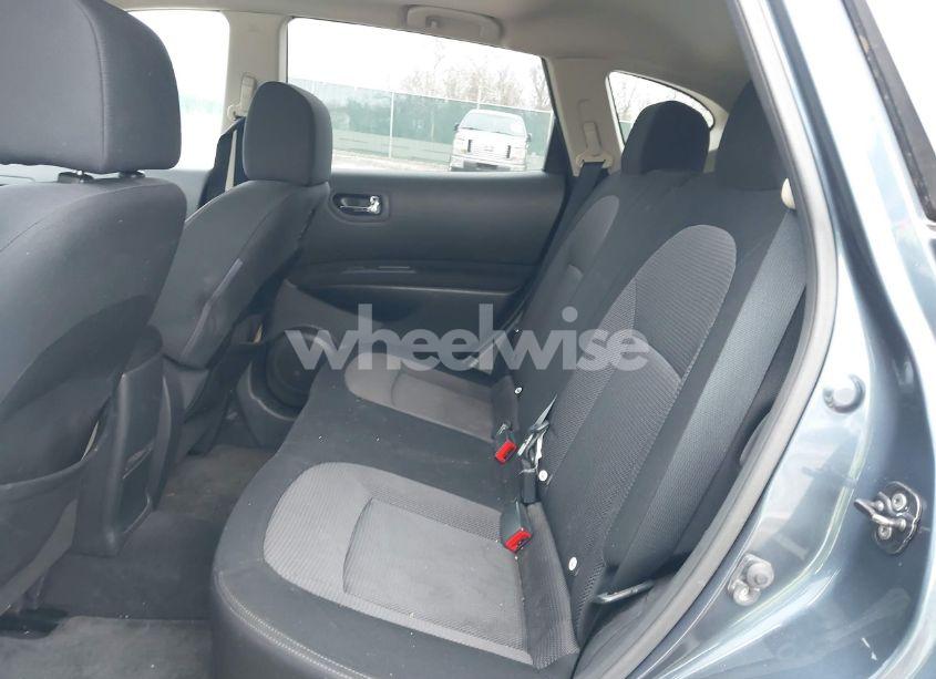 Photo 8 of 2012 Nissan Rogue SV (VIN JN8AS5MV0CW706716)