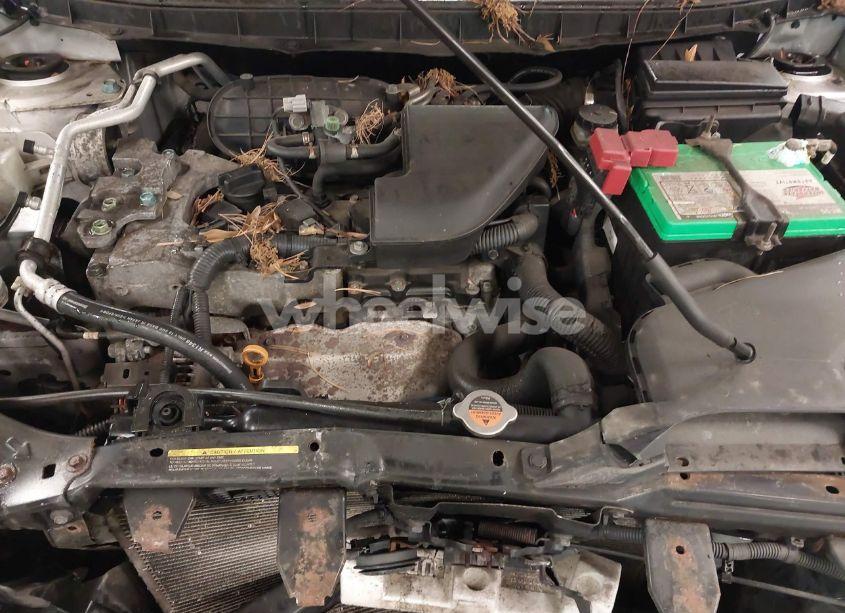 Photo 10 of 2012 Nissan Rogue SV (VIN JN8AS5MV0CW708093)