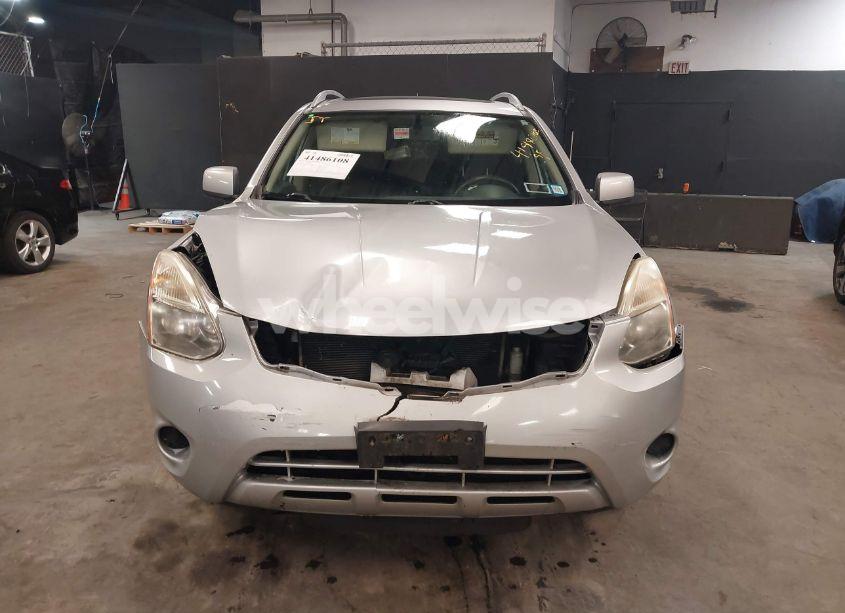 Photo 12 of 2012 Nissan Rogue SV (VIN JN8AS5MV0CW708093)