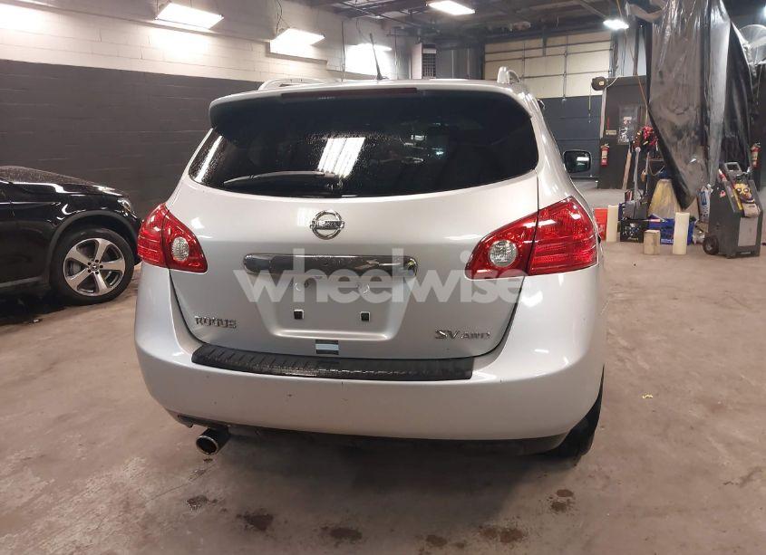 Photo 16 of 2012 Nissan Rogue SV (VIN JN8AS5MV0CW708093)