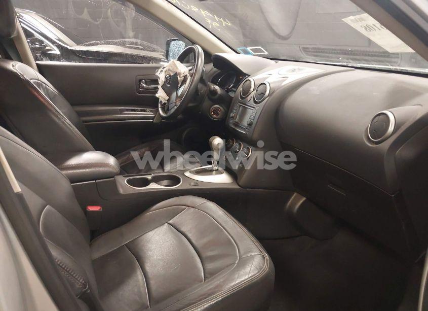 Photo 5 of 2012 Nissan Rogue SV (VIN JN8AS5MV0CW708093)