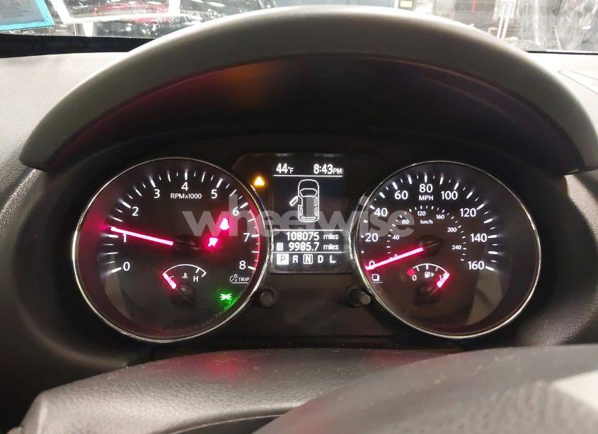 Photo 7 of 2012 Nissan Rogue SV (VIN JN8AS5MV0CW708093)