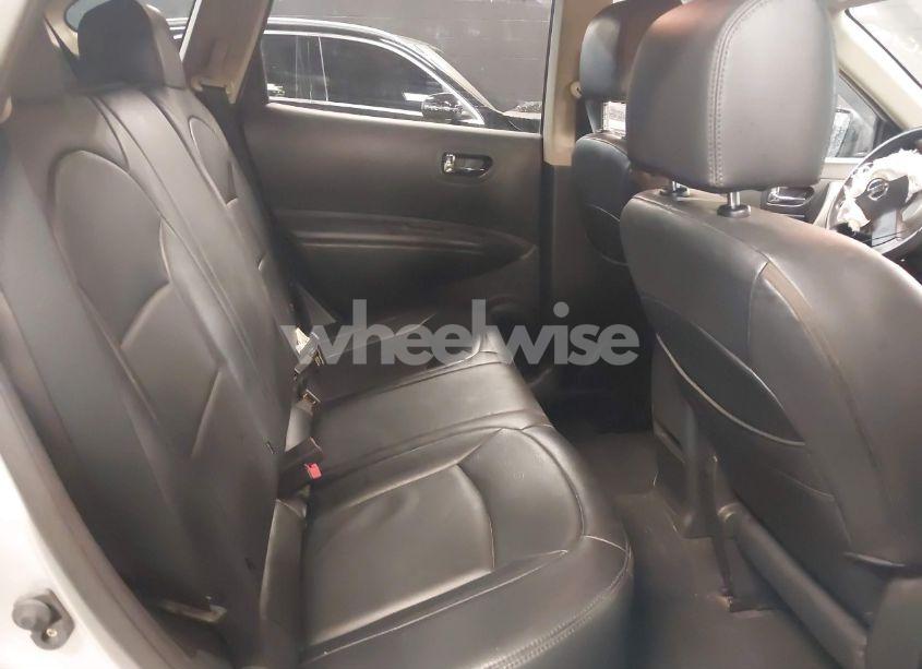 Photo 8 of 2012 Nissan Rogue SV (VIN JN8AS5MV0CW708093)