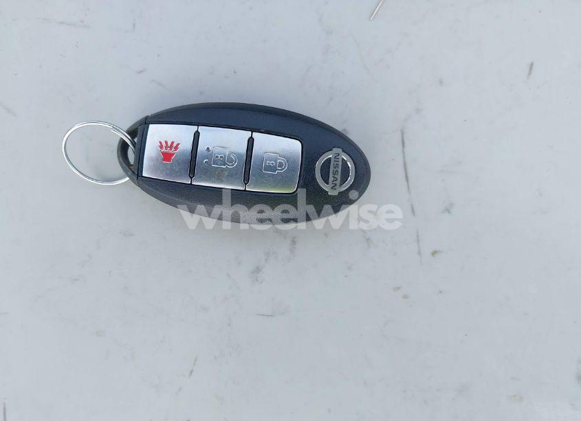 Photo 11 of 2012 Nissan Rogue SV (VIN JN8AS5MV0CW715934)