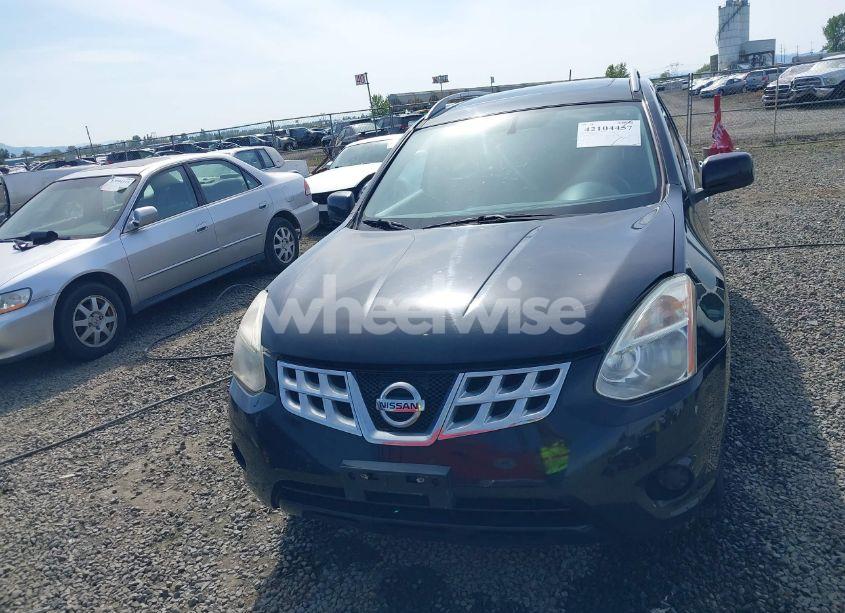 Photo 12 of 2012 Nissan Rogue SV (VIN JN8AS5MV0CW715934)
