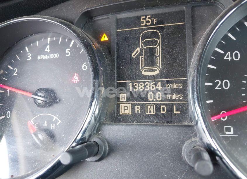 Photo 15 of 2012 Nissan Rogue SV (VIN JN8AS5MV0CW715934)