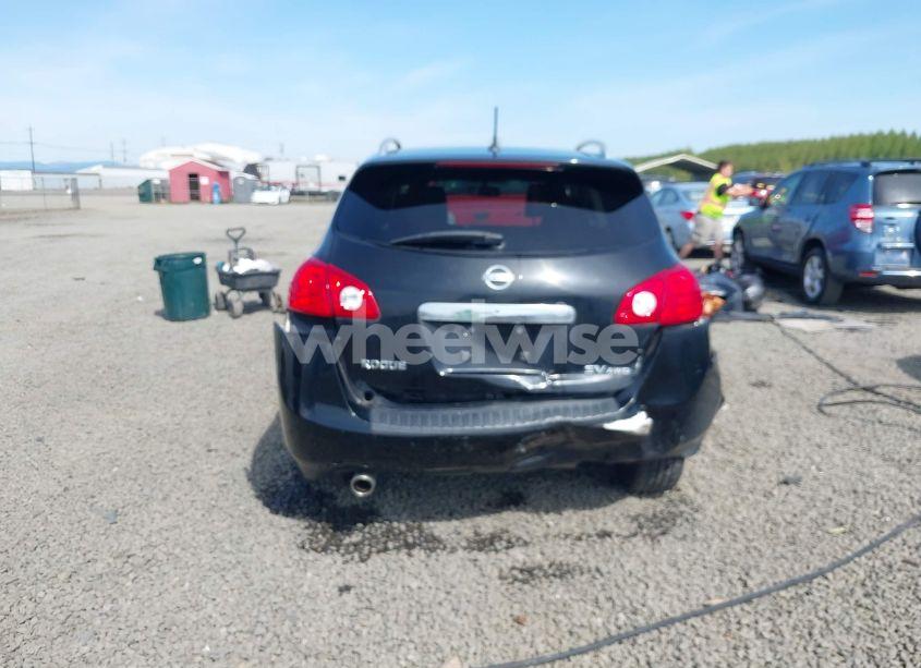 Photo 16 of 2012 Nissan Rogue SV (VIN JN8AS5MV0CW715934)