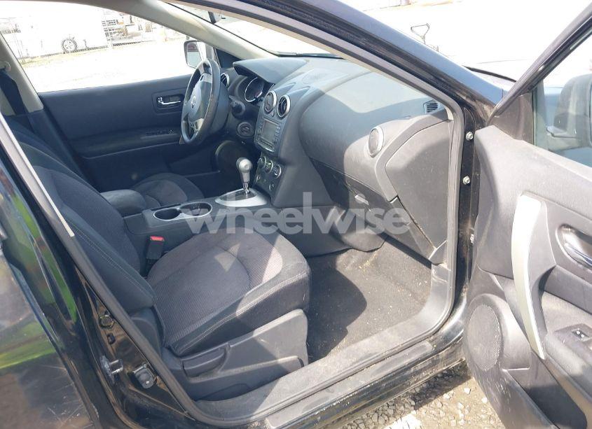 Photo 5 of 2012 Nissan Rogue SV (VIN JN8AS5MV0CW715934)