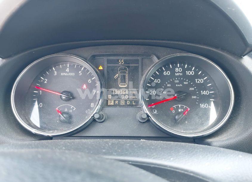 Photo 7 of 2012 Nissan Rogue SV (VIN JN8AS5MV0CW715934)