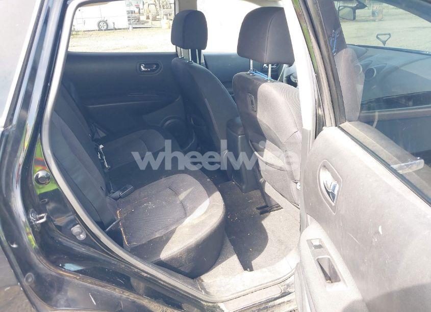 Photo 8 of 2012 Nissan Rogue SV (VIN JN8AS5MV0CW715934)