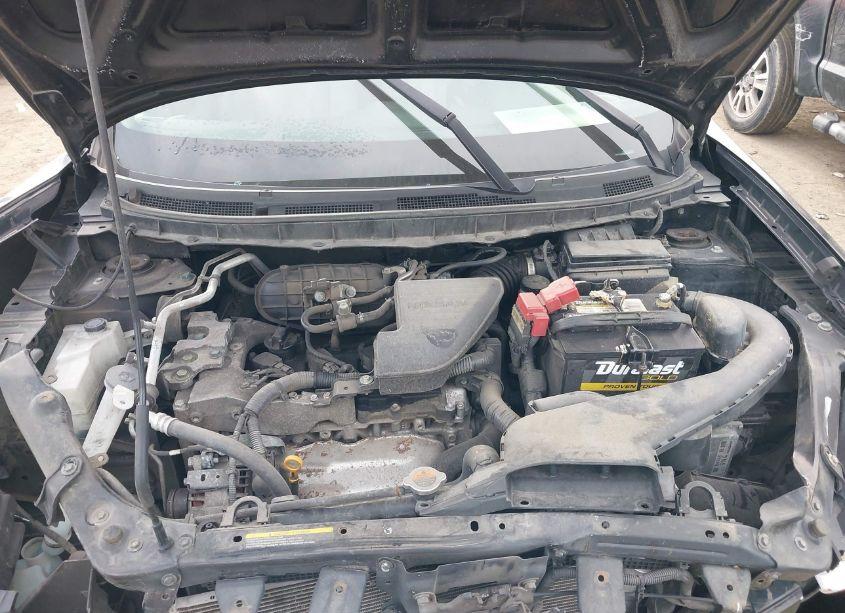 Photo 10 of 2013 Nissan Rogue SV (VIN JN8AS5MV0DW101449)