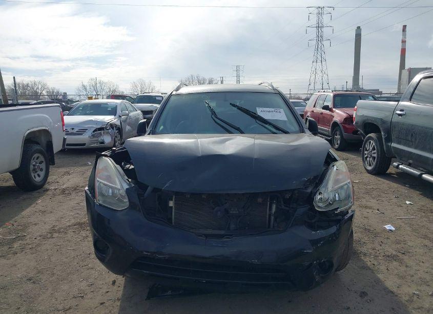 Photo 12 of 2013 Nissan Rogue SV (VIN JN8AS5MV0DW101449)