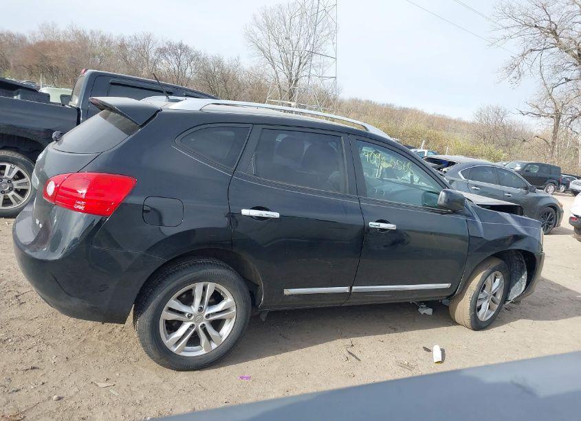 Photo 13 of 2013 Nissan Rogue SV (VIN JN8AS5MV0DW101449)