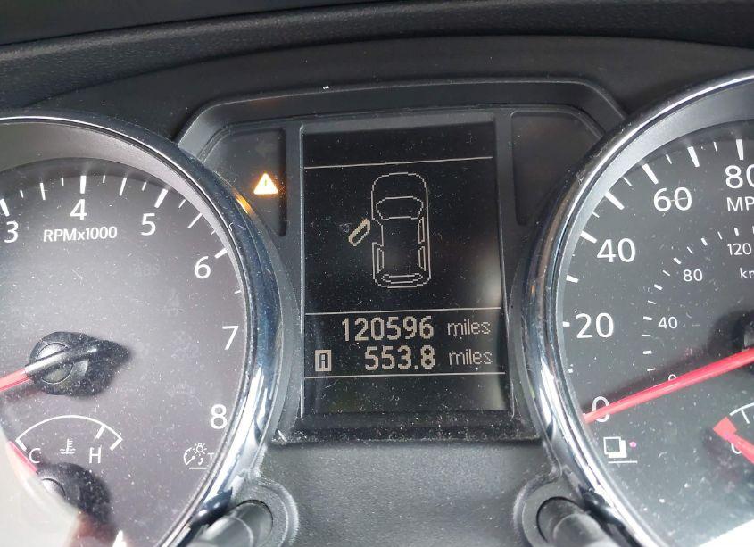 Photo 15 of 2013 Nissan Rogue SV (VIN JN8AS5MV0DW101449)